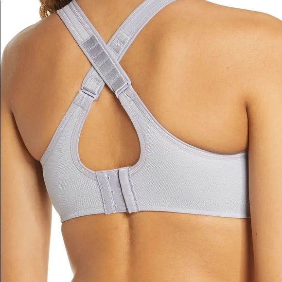 Wacoal Nude Simone Seamless Underwire Sports Bra - Size 40DD - Like new! - Picture 2 of 11